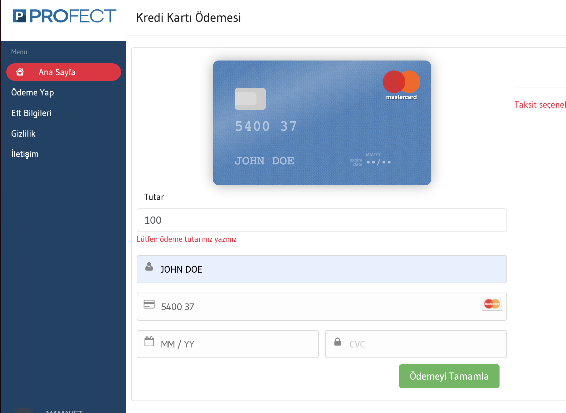 LojiPlus LojiPay Standart